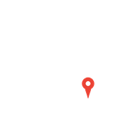 Wisconsin map with Milwaukee location pin